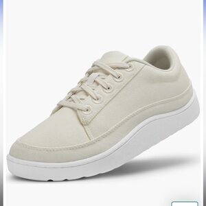 NIB Allbirds Sz 9 Women’s Natural White Plant Pacers Sneakers Shoes Ret $110!